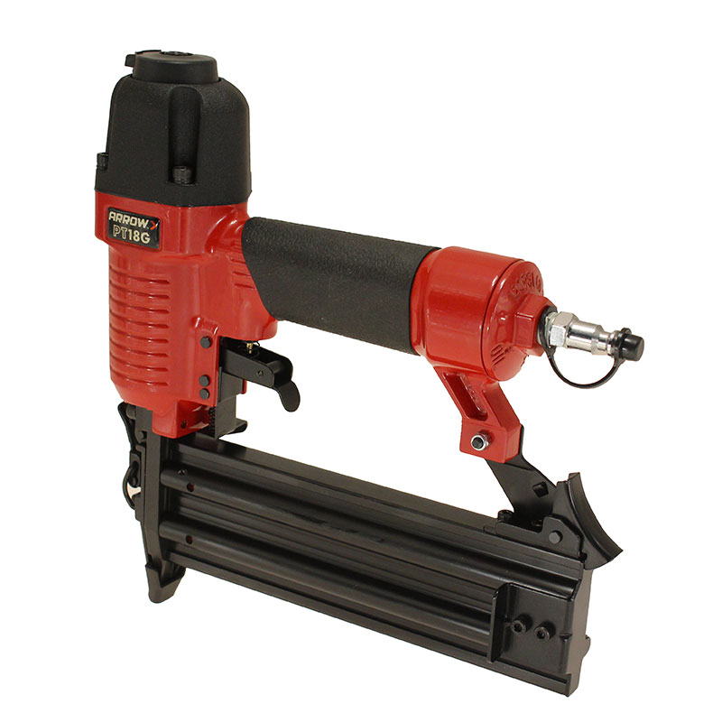 Arrow ET200BN Heavy Duty Electric Brad Nailer, Professional Nail Gun for  Trim, Picture Frames, Crafts, Fencing, Uses Brad Nails in 5/8-Inch,  3/4-Inch, 1-Inch, and 1-1/4-Inch - Amazon.com