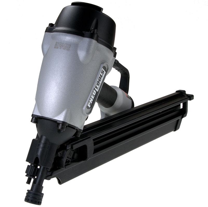 B\u0026C Eagle - SN3490 - 2 in. to 3-1/2 in. Paper Tape framing Nailer