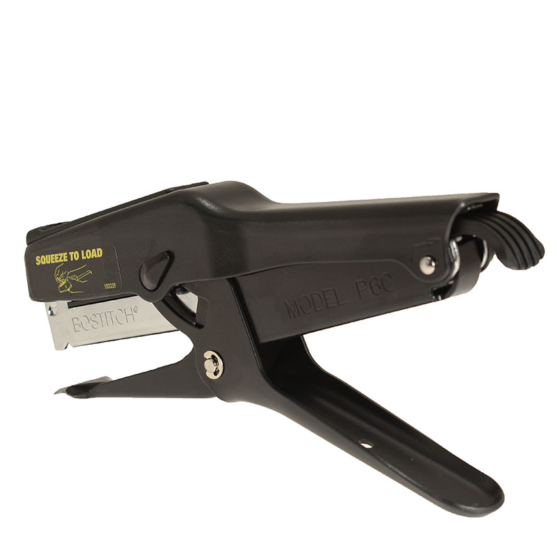 Pinza Grapadora Manual - P6C-8 - Bostitch - Para Embalajes / De Una Mano - Foto 9
