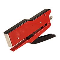Zenith 548/E Red Plier Stapler 548/E-RED