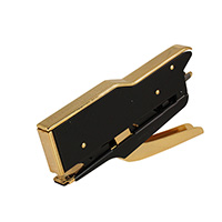 Zenith 548 Gold Black Plier Stapler 548 GOLD-BLACK