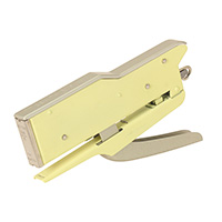 Zenith 548/E Yellow Plier Stapler 548/E-YELLOW