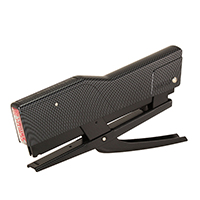 Zenith 590 Tech Black Carbon Plier Stapler 590TECH-BC