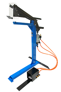 ASC500PN-Arm Pneumatic Floor Standing Arm Stapler ASC500PN-Arm