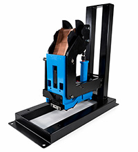 ASC 500-ADCSB-PN Pneumatic Bench Mount Carton Stapler ASC500-ADCSB-PN