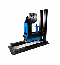 ASC 500-ADCSB Pneumatic Bench Mount Carton Stapler ASC500-ADCSB