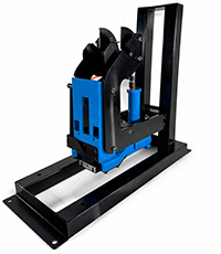 ASC 550-ADCSB-PN Pneumatic Bench Mount Carton Stapler ASC550-ADCSB-PN