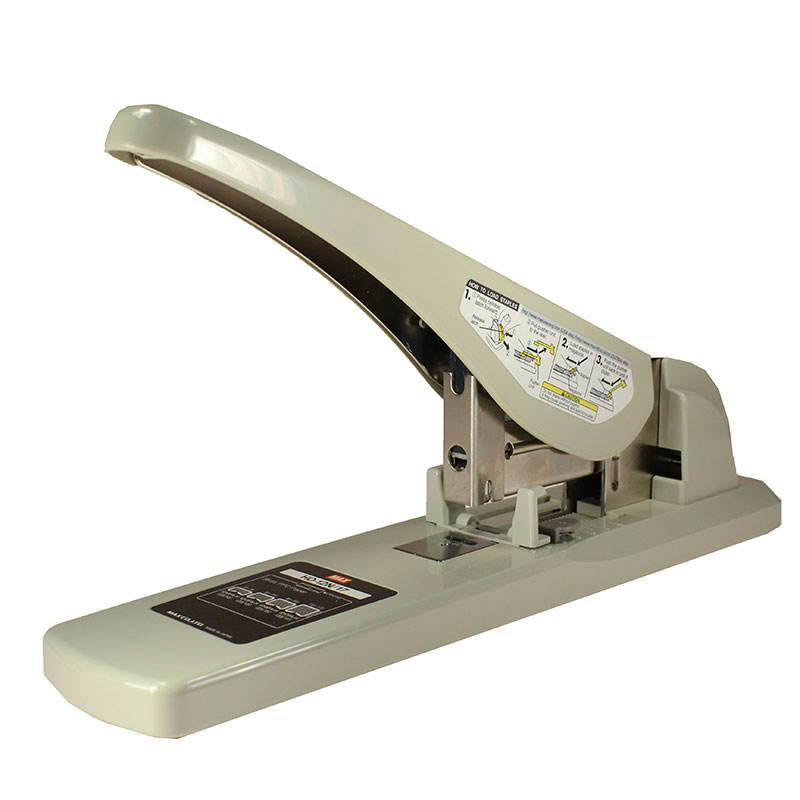 Max Heavy Duty Stapler Hd 12n 17 For Asc Staplers Max Hd 12n 17 Heavy Duty Manual Desktop Stapler