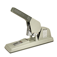 Max HD-12F Heavy Duty Flat Clinch Stapler HD-12F