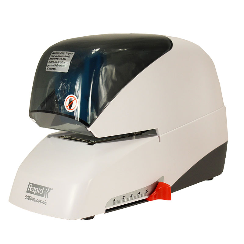 Rapid® 5080 Automatic Electric Heavy-Duty Desktop Stapler