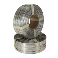 Conflandey .103 X .020" - 10 lb. Spools, Galvanized Stitching Wire 103x020G10-F