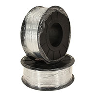 Conflandey .103X.023" 10 lb. Spools Galvanized Stitching Wire 103x023G10-F