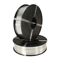 Conflandey .103 X .028" - 25 lb Spools Galvanized Stitching Wire 103x028G25-F